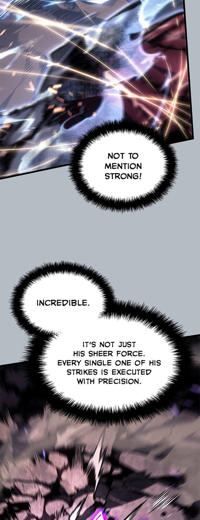 Read Solo Leveling chapter 20.1 image 11 on Lezhin