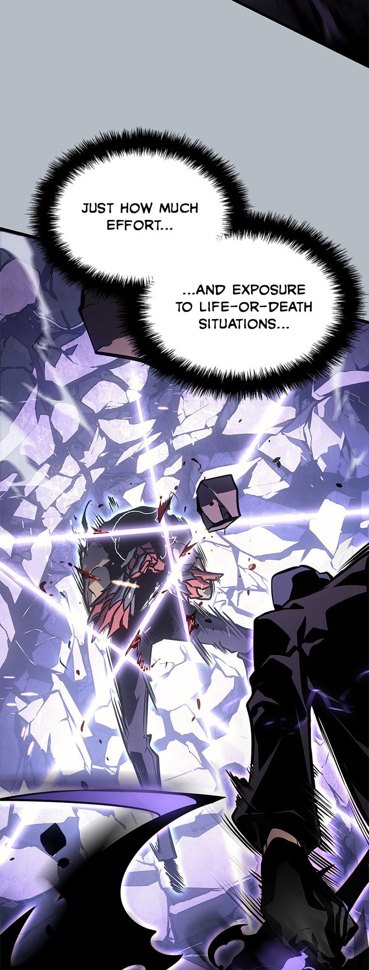 Read Solo Leveling chapter 20.1 image 14 on Lezhin