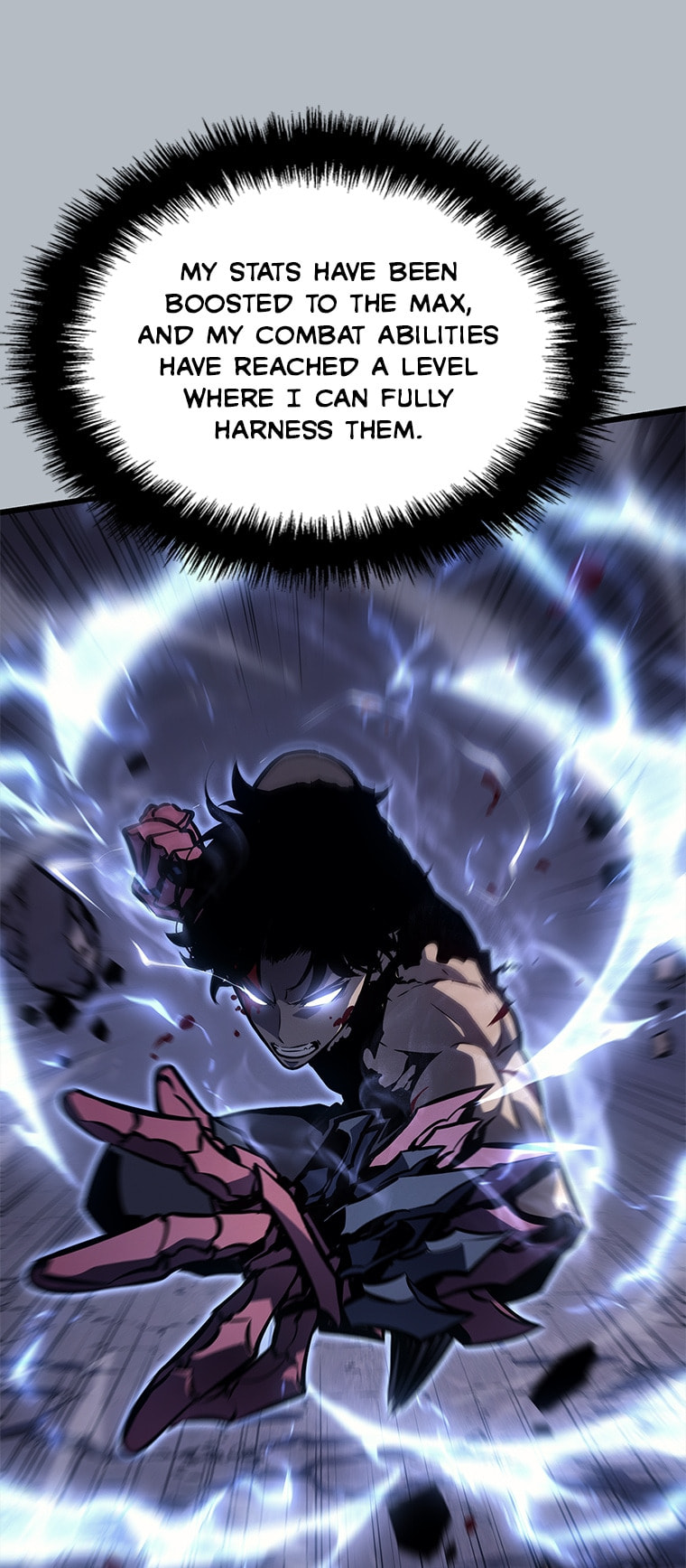 Read Solo Leveling chapter 20.1 image 18 on Lezhin