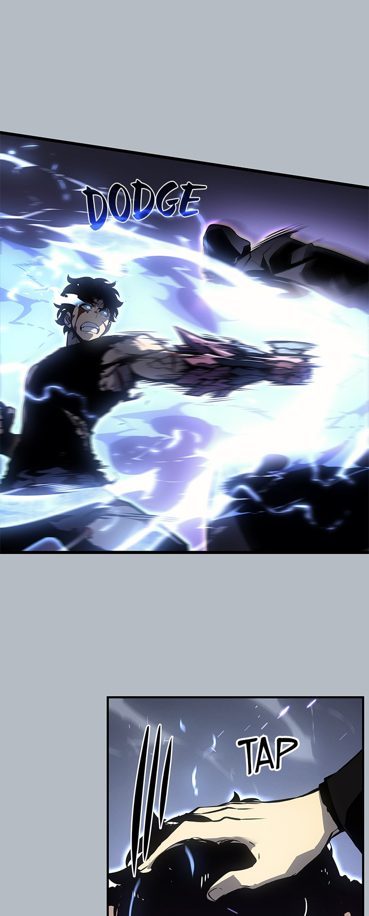 Read Solo Leveling chapter 20.1 image 27 on Lezhin