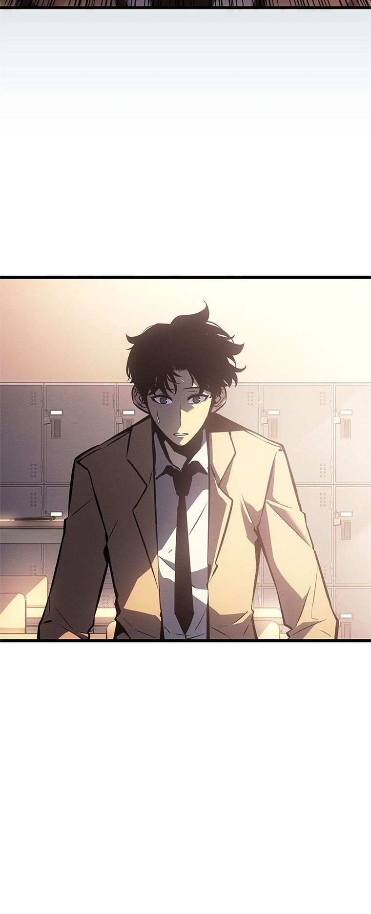 Read Solo Leveling chapter 20.1 image 34 on Lezhin