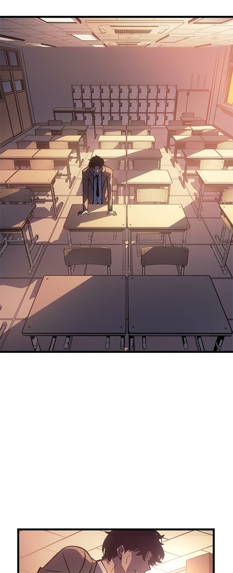 Read Solo Leveling chapter 20.1 image 35 on Lezhin