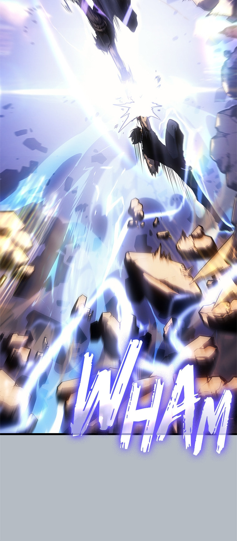 Read Solo Leveling chapter 20.1 image 5 on Lezhin