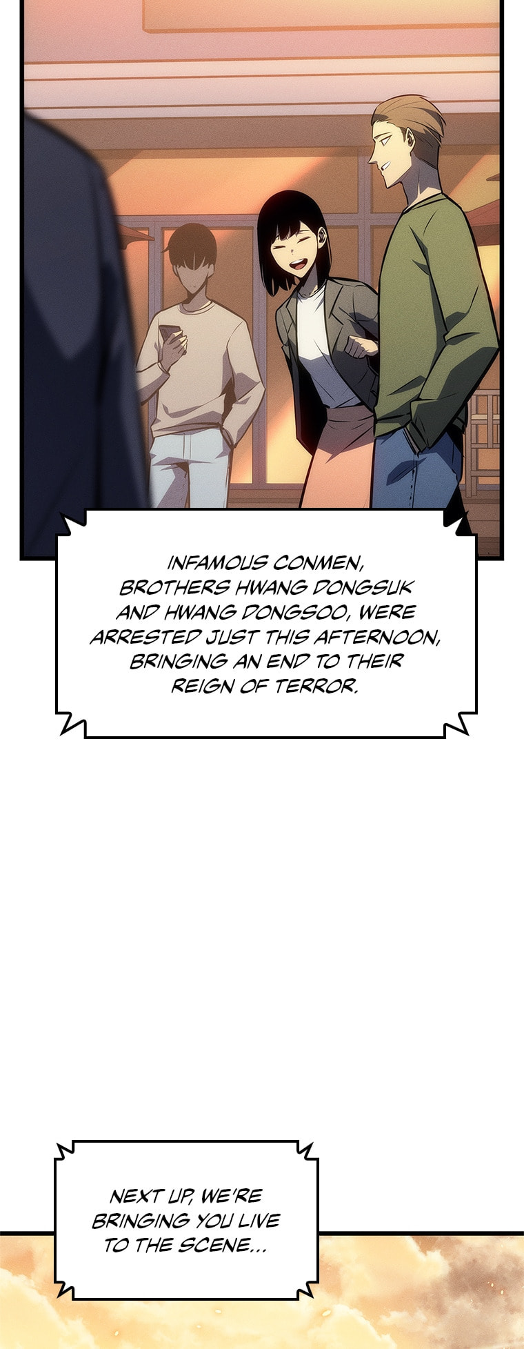 Read Solo Leveling chapter 20.1 image 56 on Lezhin