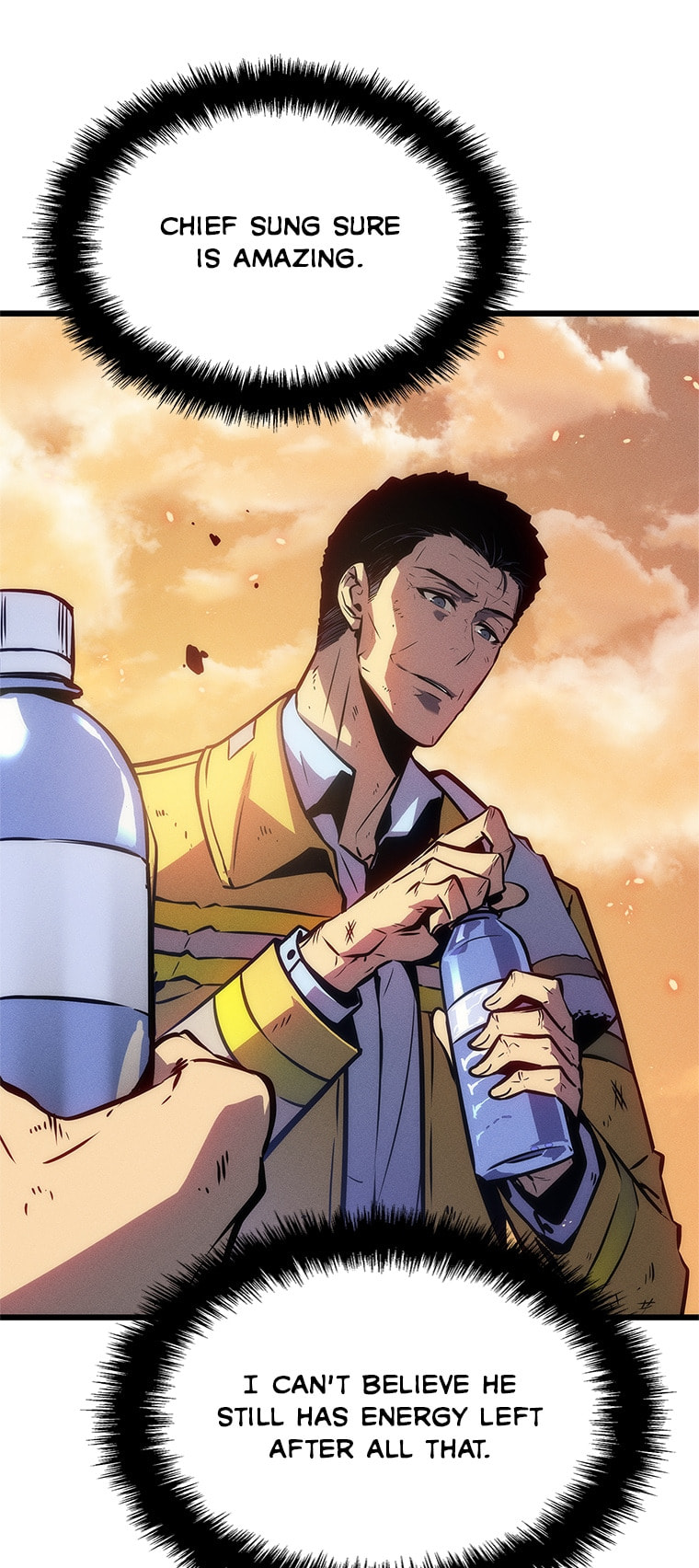Read Solo Leveling chapter 20.1 image 61 on Lezhin