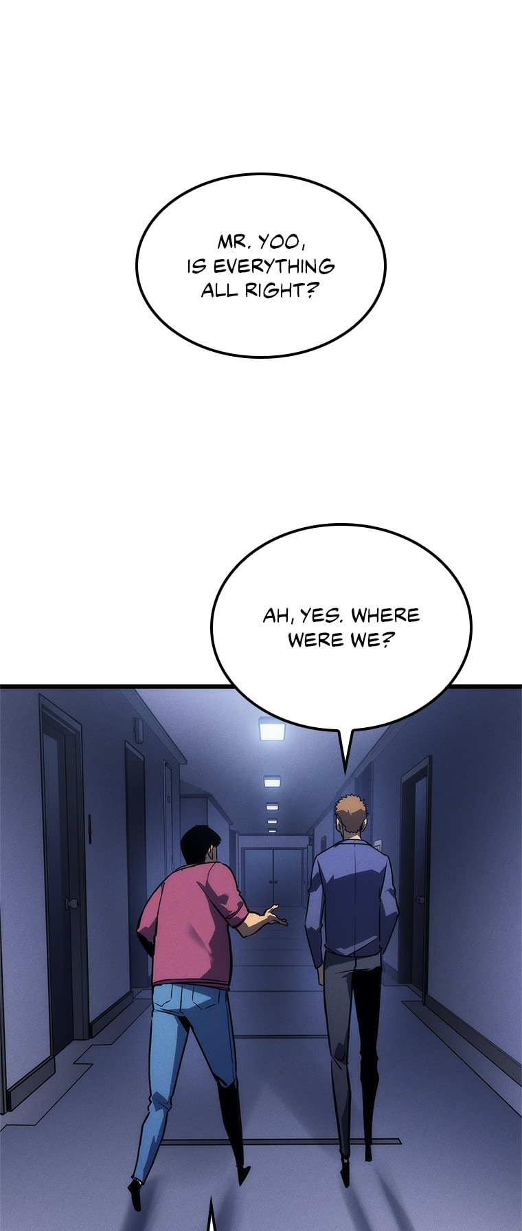 Read Solo Leveling chapter 20.1 image 65 on Lezhin