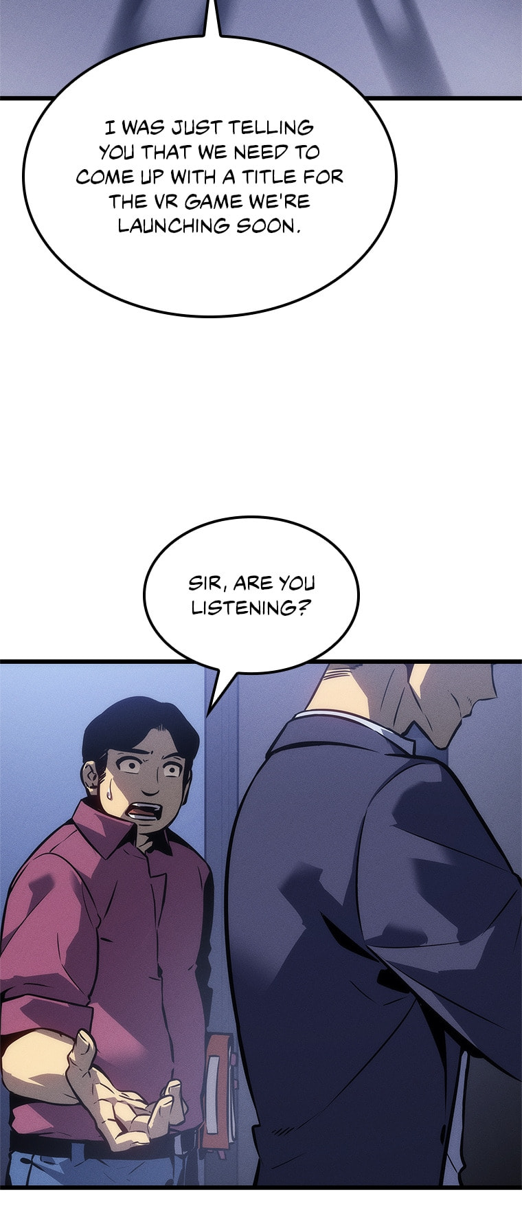 Read Solo Leveling chapter 20.1 image 66 on Lezhin