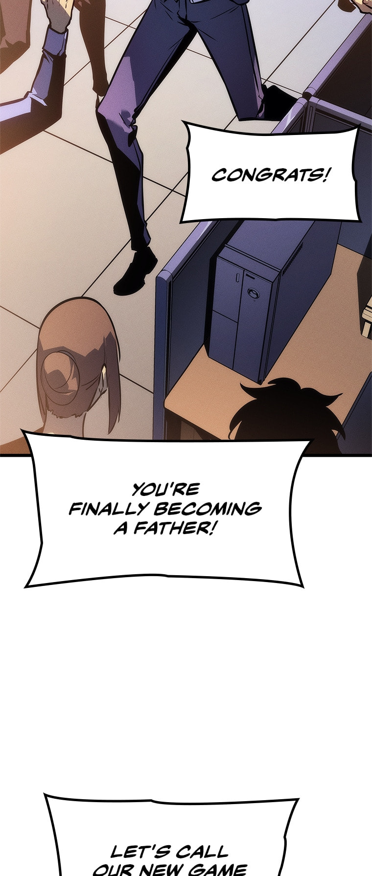 Read Solo Leveling chapter 20.1 image 69 on Lezhin