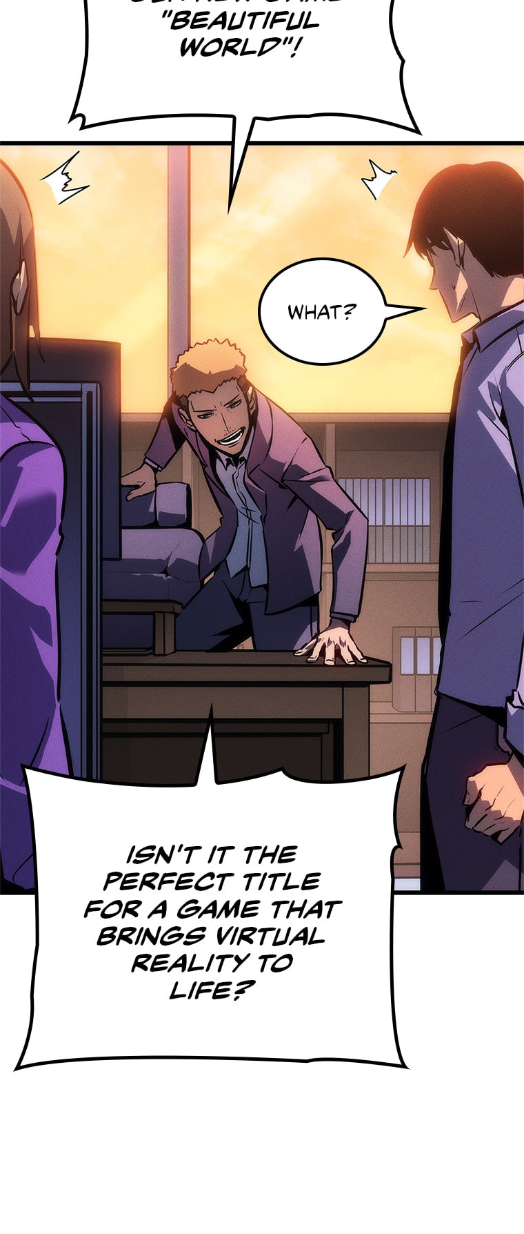 Read Solo Leveling chapter 20.1 image 70 on Lezhin