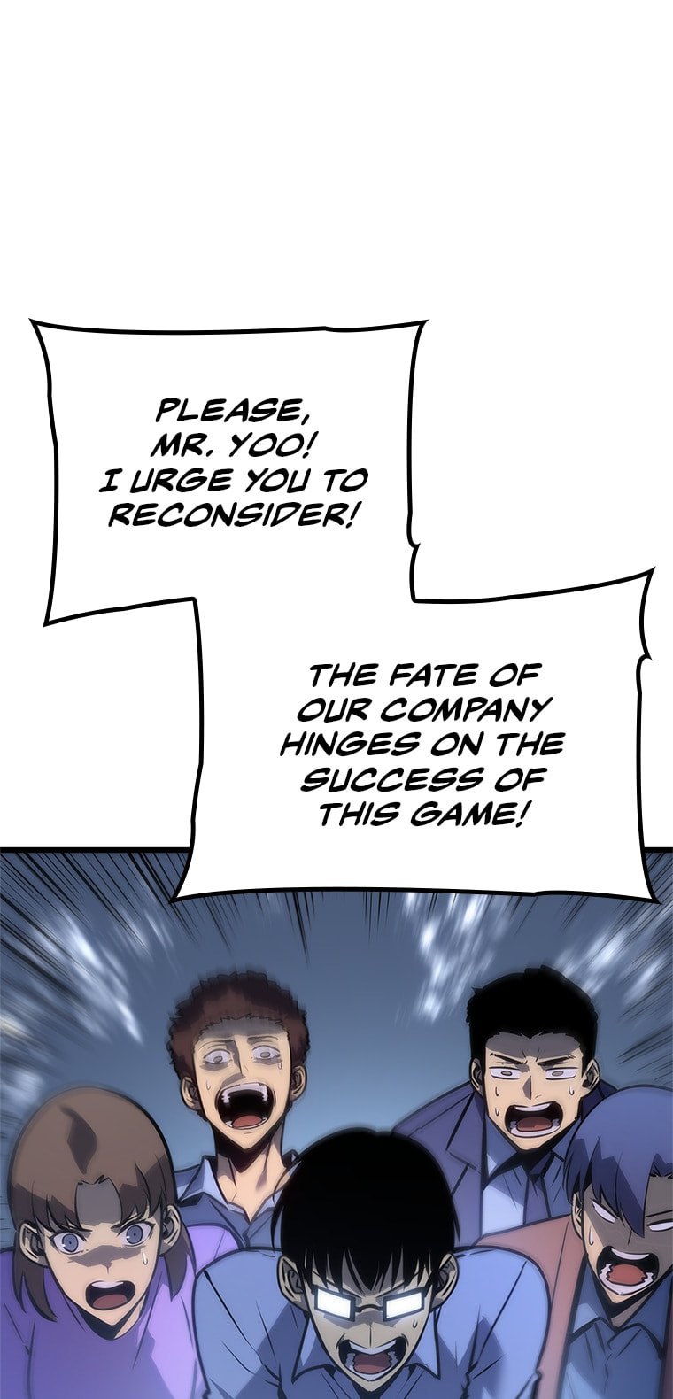 Read Solo Leveling chapter 20.1 image 71 on Lezhin