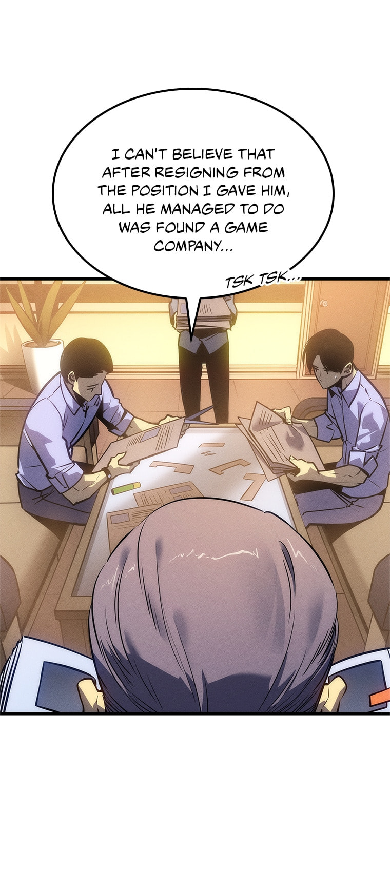Read Solo Leveling chapter 20.1 image 79 on Lezhin