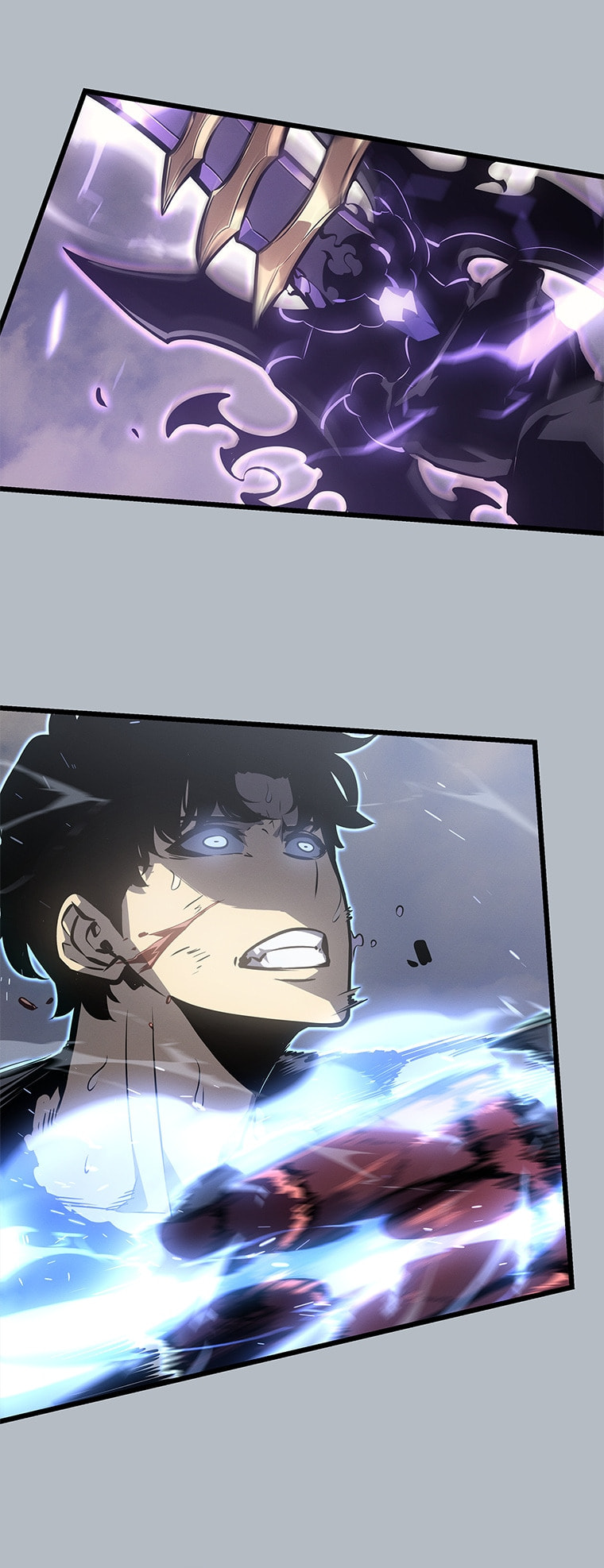 Read Solo Leveling chapter 20.1 image 8 on Lezhin
