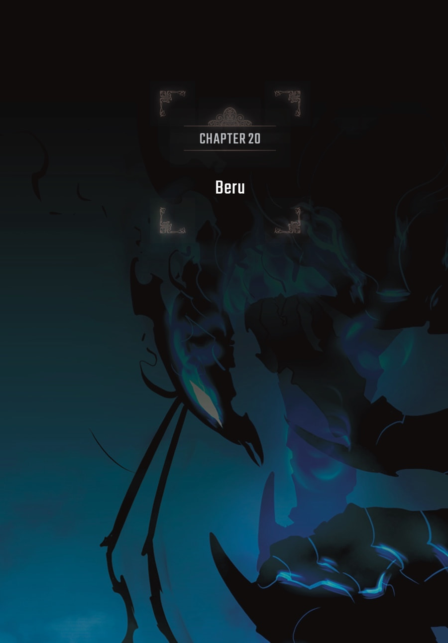 Read Solo Leveling chapter 20 image 1 on Lezhin