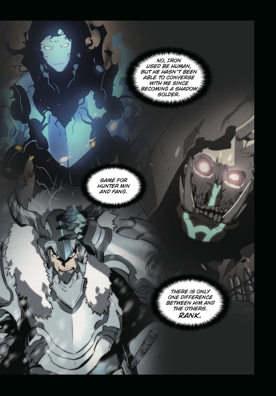 Read Solo Leveling chapter 20 image 10 on Lezhin