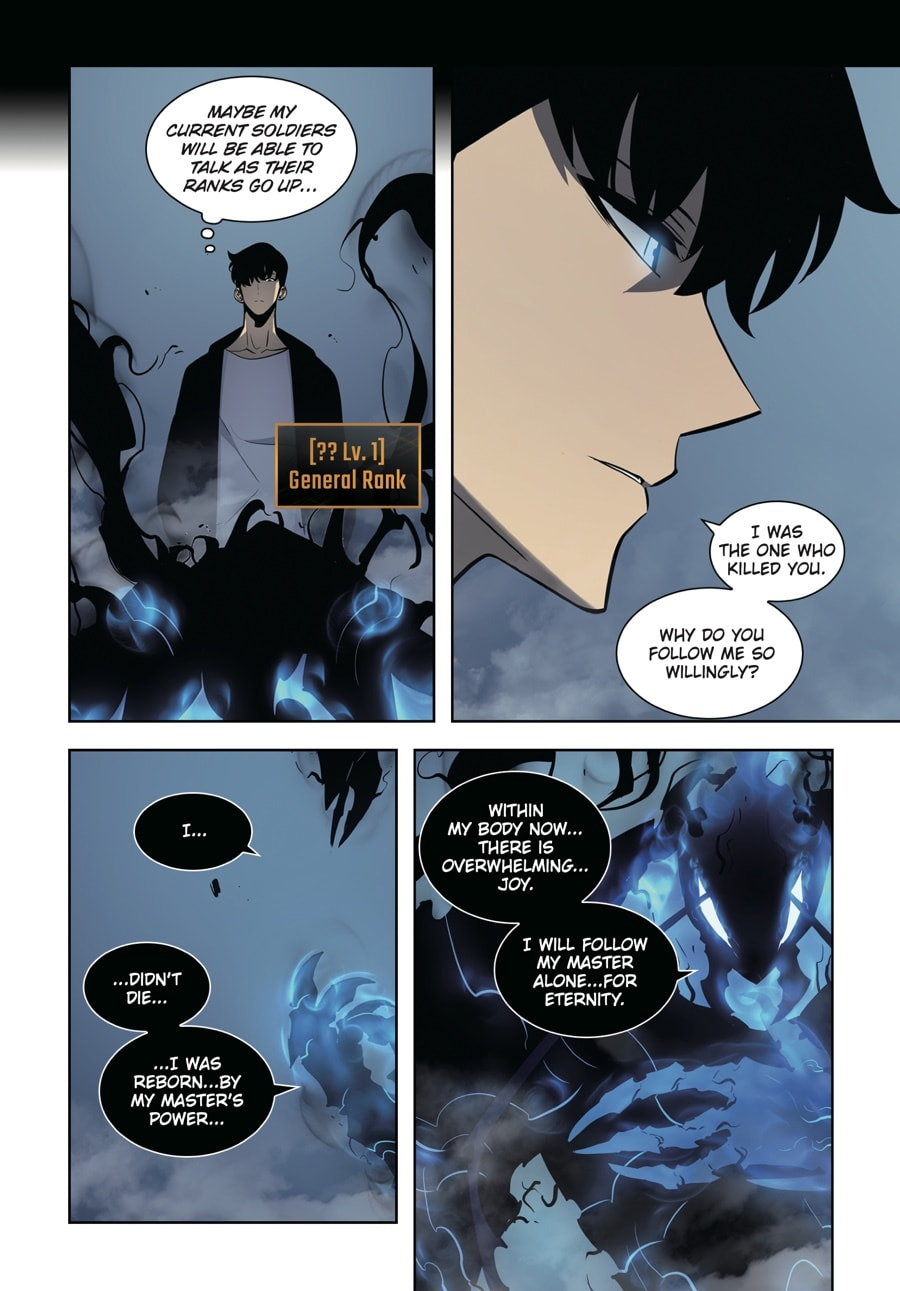 Read Solo Leveling chapter 20 image 11 on Lezhin