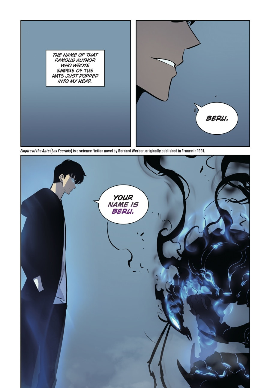 Read Solo Leveling chapter 20 image 13 on Lezhin