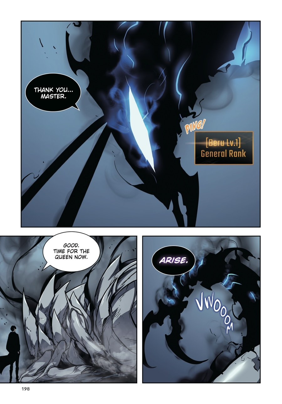 Read Solo Leveling chapter 20 image 14 on Lezhin