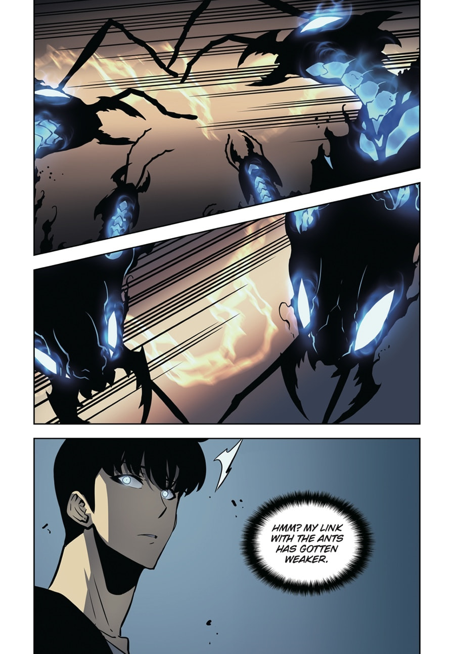 Read Solo Leveling chapter 20 image 16 on Lezhin