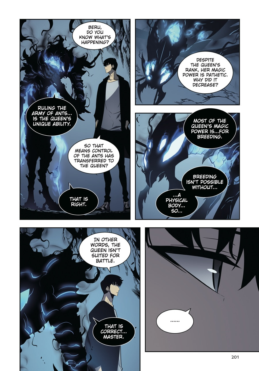 Read Solo Leveling chapter 20 image 17 on Lezhin
