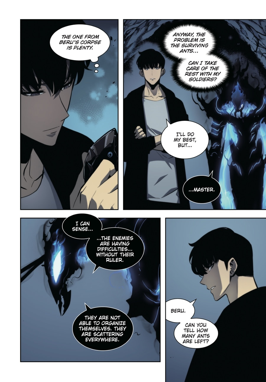 Read Solo Leveling chapter 20 image 19 on Lezhin