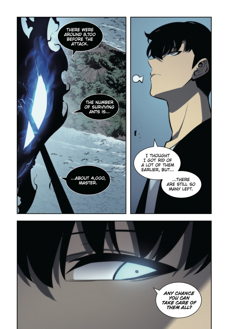 Read Solo Leveling chapter 20 image 20 on Lezhin