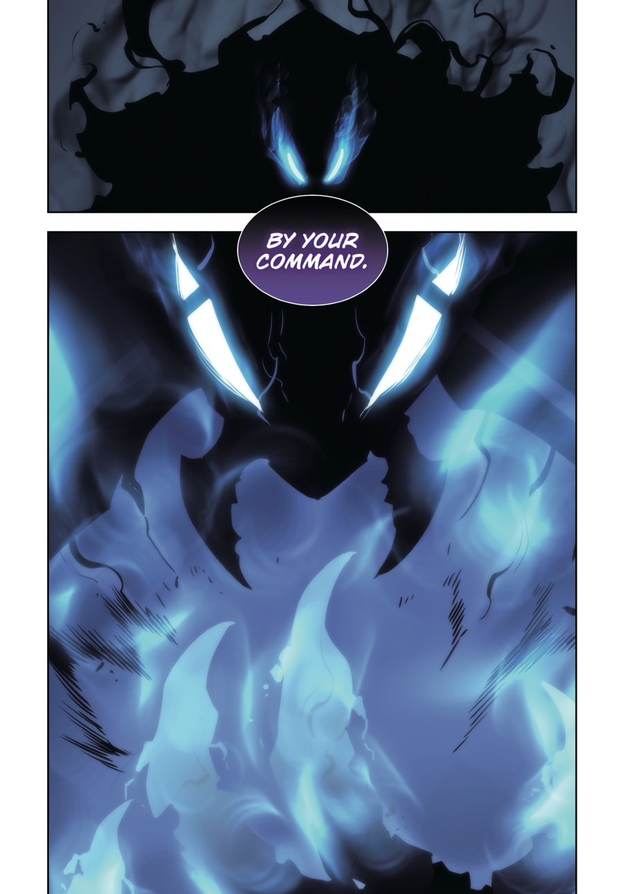 Read Solo Leveling chapter 20 image 21 on Lezhin