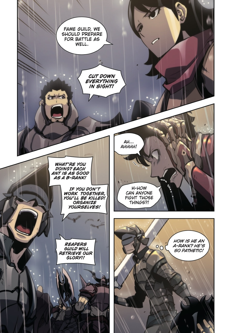 Read Solo Leveling chapter 20 image 24 on Lezhin