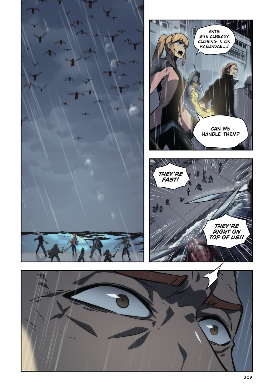 Read Solo Leveling chapter 20 image 25 on Lezhin