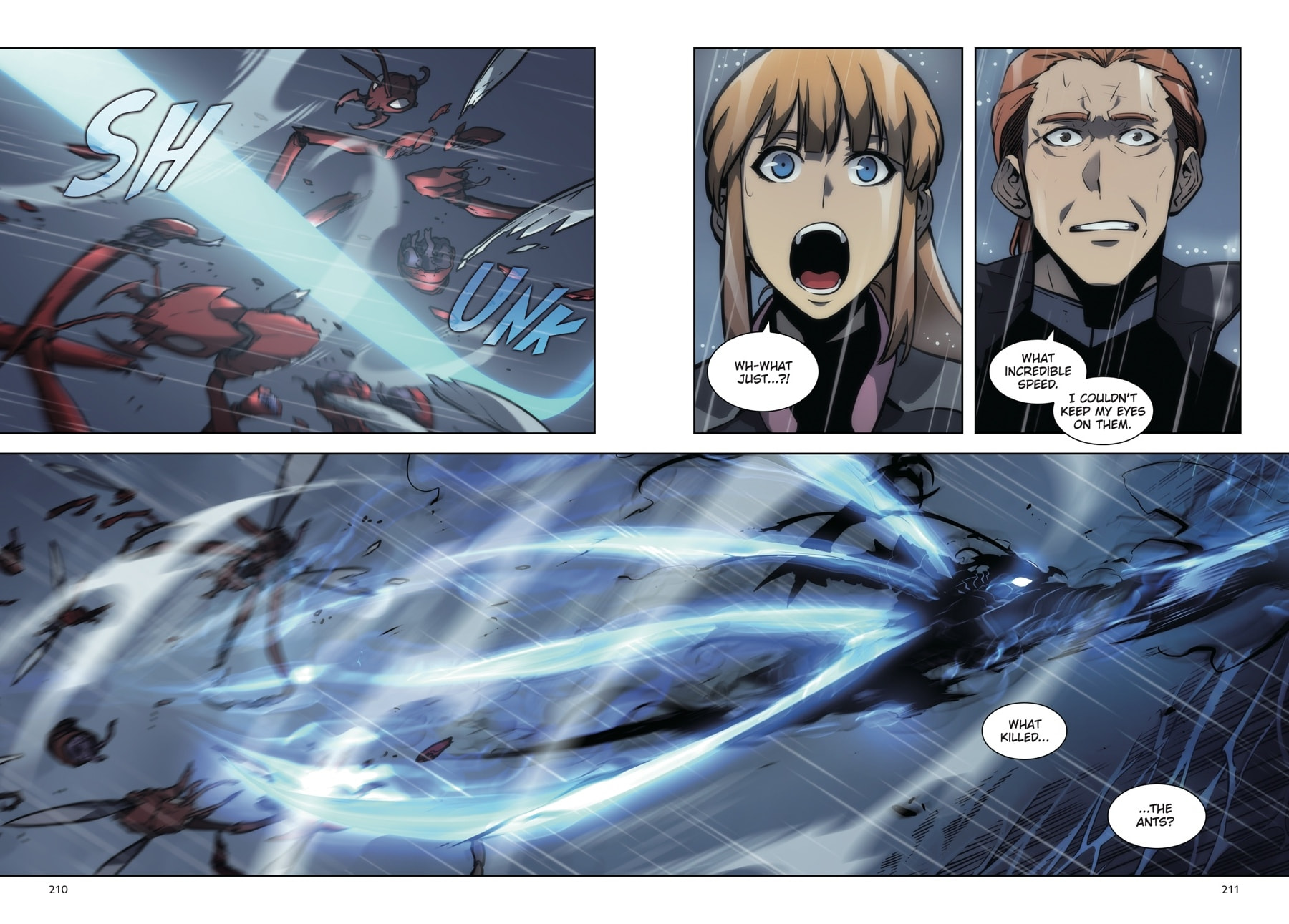 Read Solo Leveling chapter 20 image 26 on Lezhin