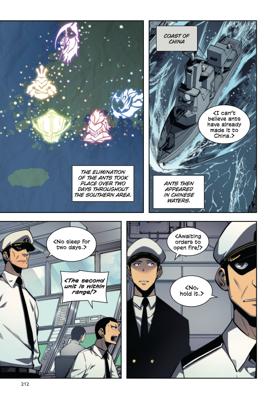 Read Solo Leveling chapter 20 image 27 on Lezhin