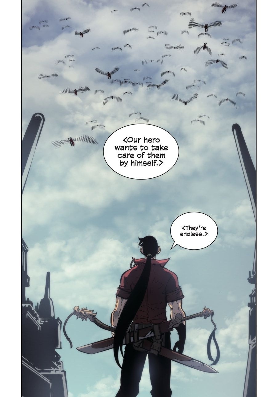 Read Solo Leveling chapter 20 image 28 on Lezhin