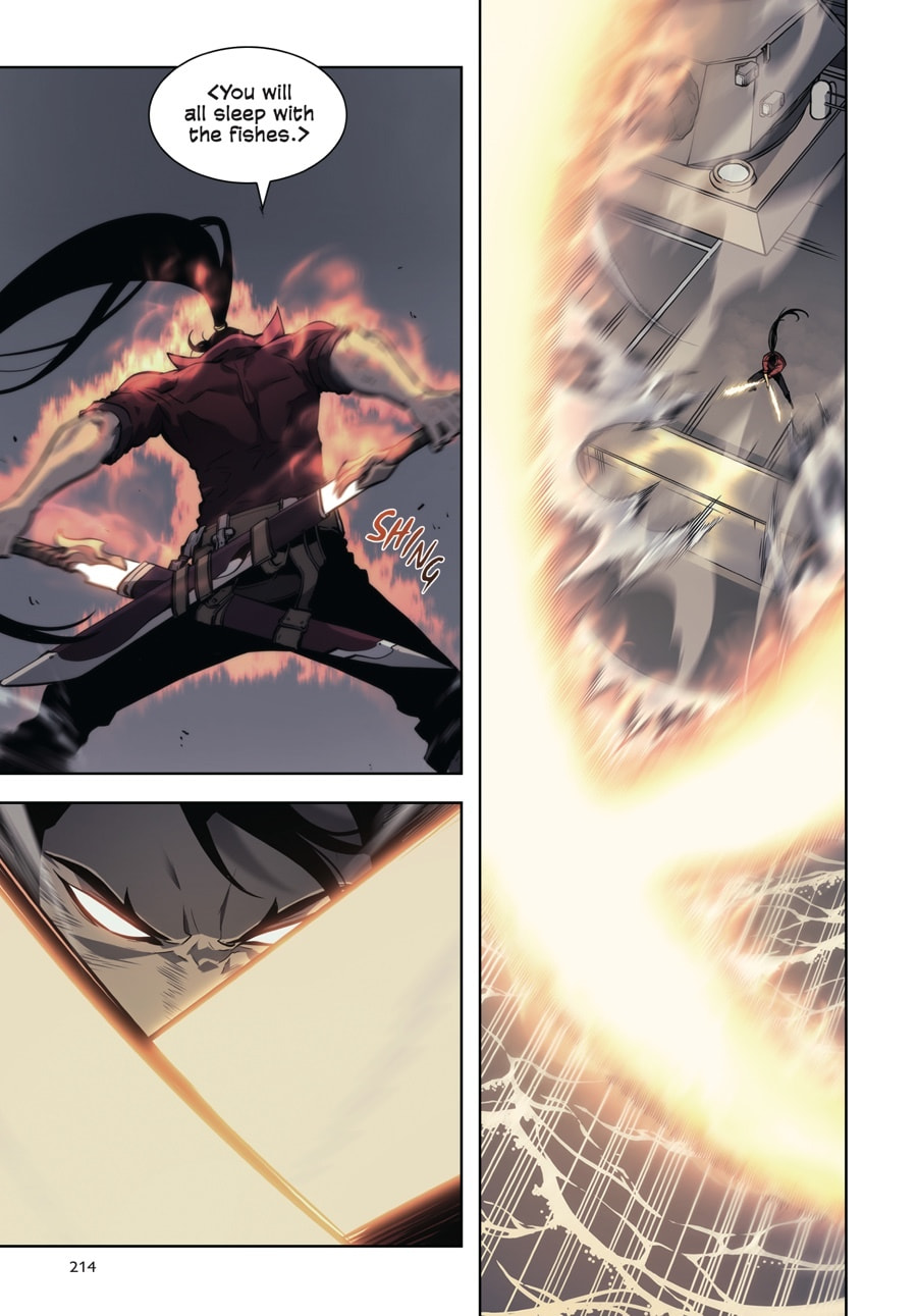 Read Solo Leveling chapter 20 image 29 on Lezhin