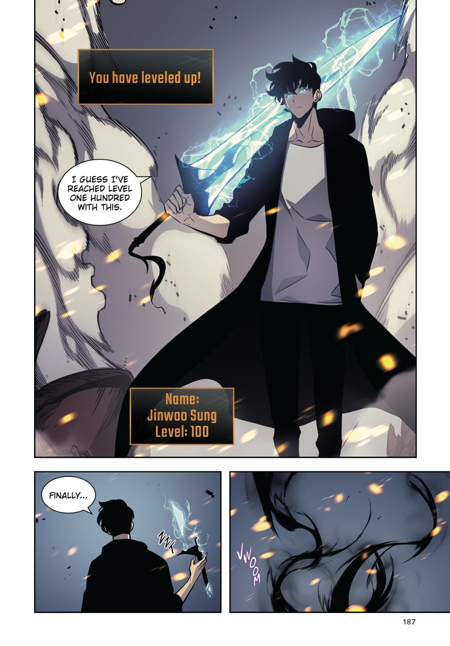 Read Solo Leveling chapter 20 image 3 on Lezhin