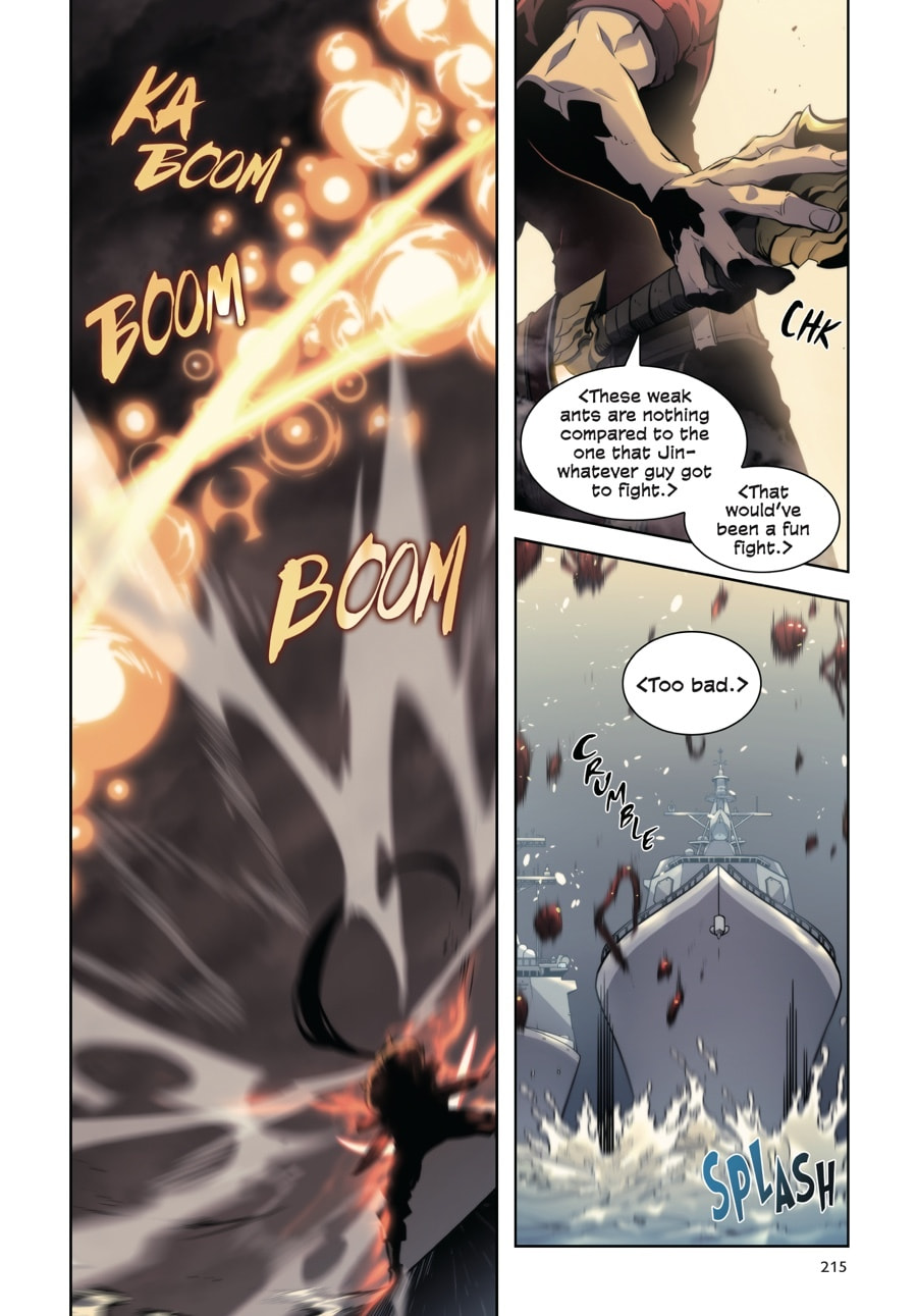 Read Solo Leveling chapter 20 image 30 on Lezhin