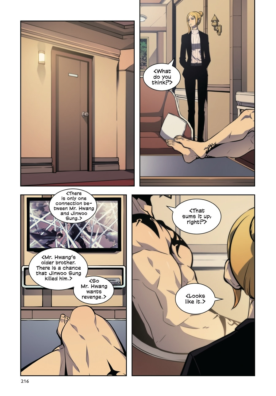 Read Solo Leveling chapter 20 image 31 on Lezhin