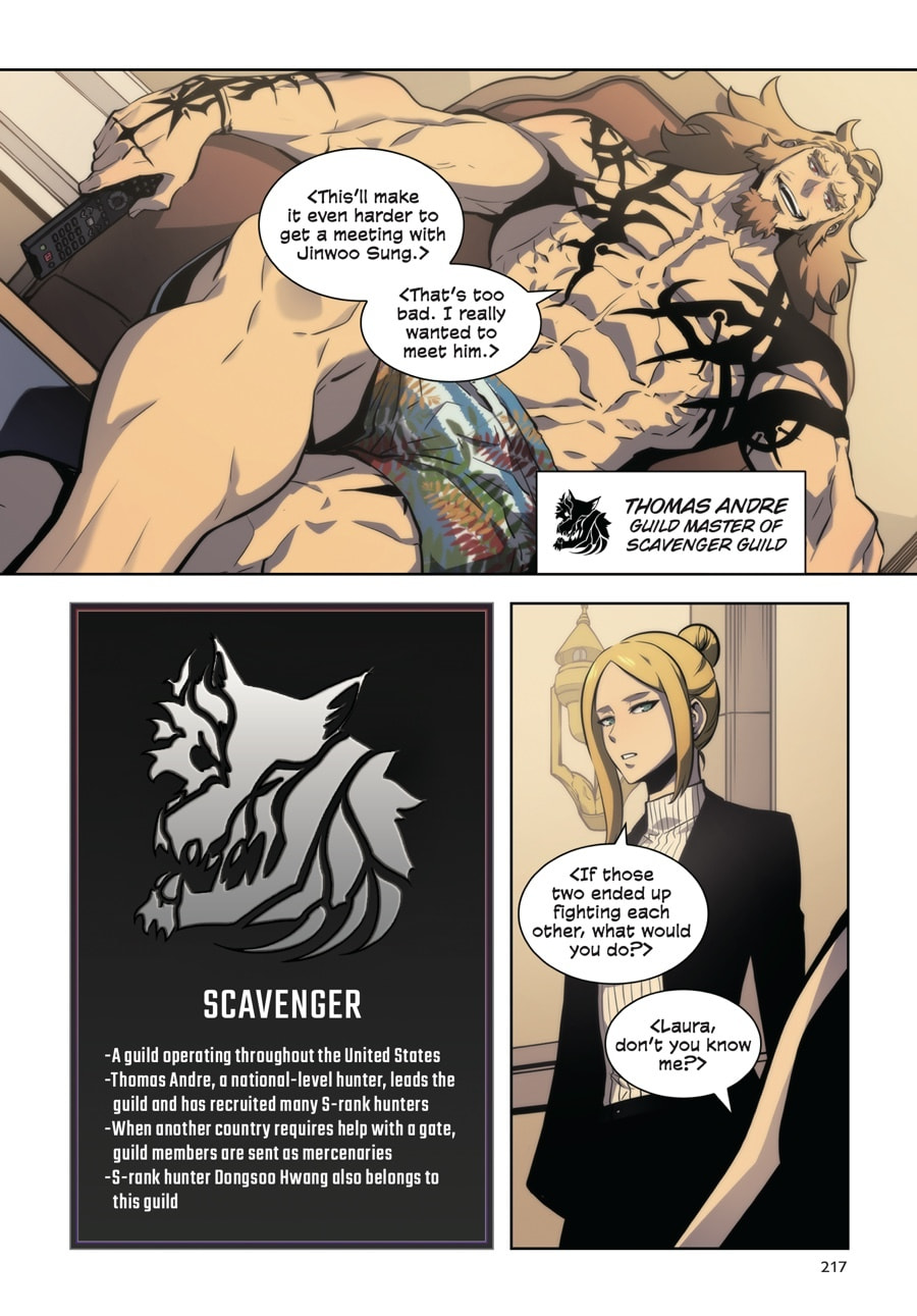 Read Solo Leveling chapter 20 image 32 on Lezhin
