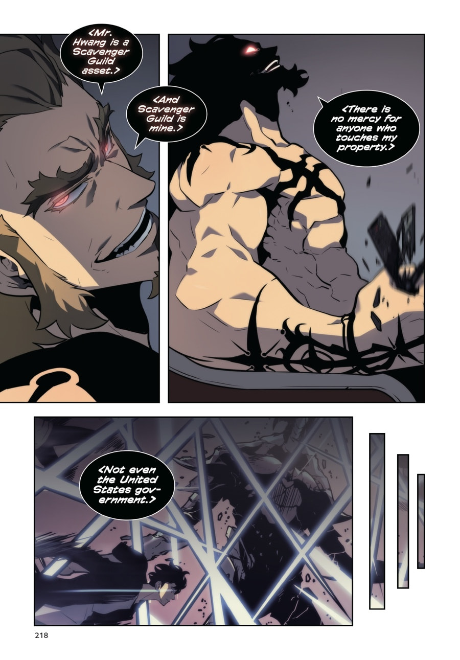 Read Solo Leveling chapter 20 image 33 on Lezhin