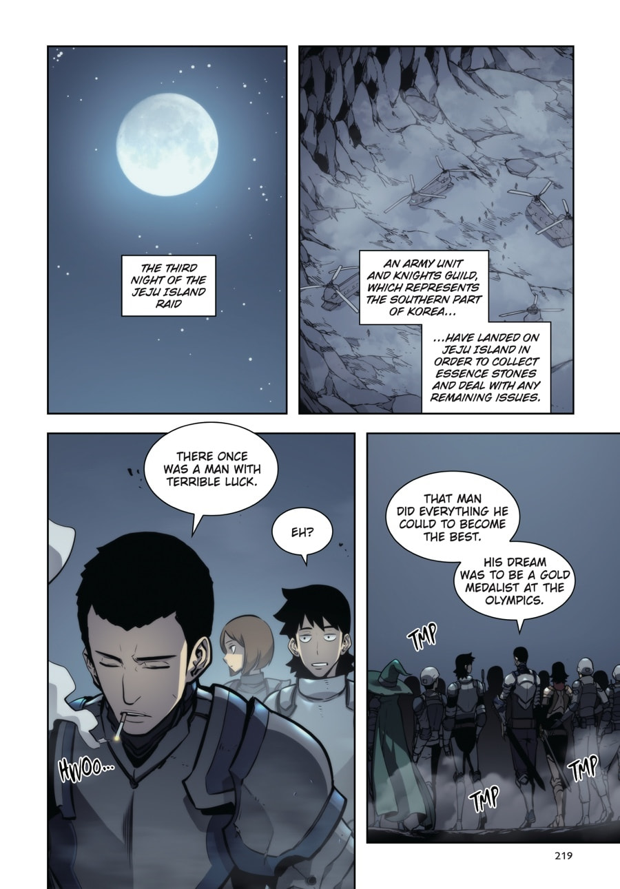 Read Solo Leveling chapter 20 image 34 on Lezhin