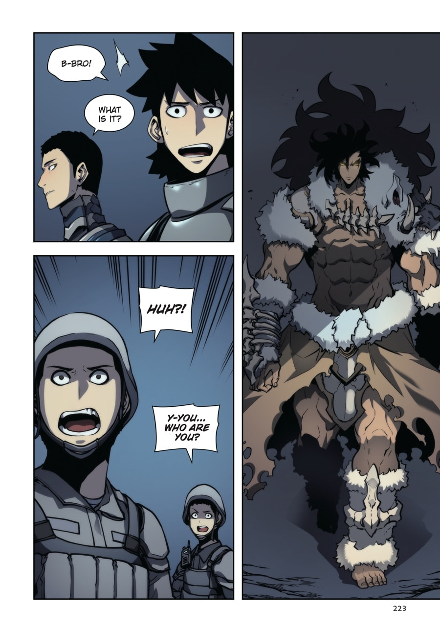 Read Solo Leveling chapter 20 image 38 on Lezhin