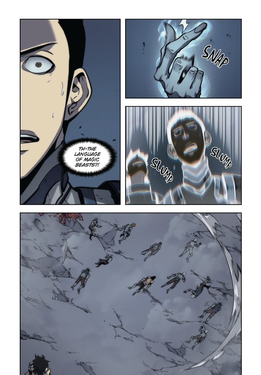 Read Solo Leveling chapter 20 image 40 on Lezhin
