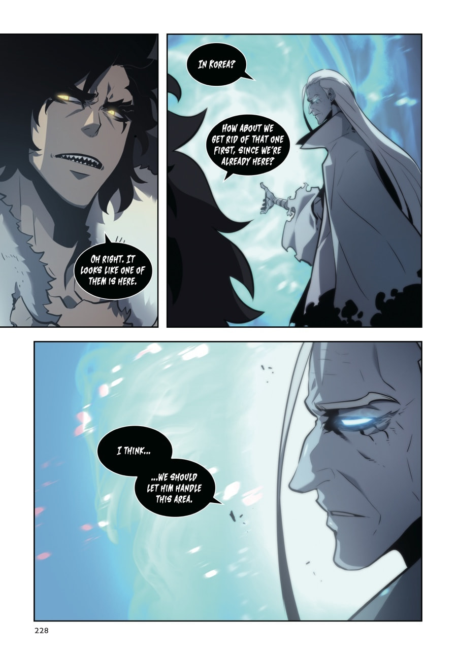 Read Solo Leveling chapter 20 image 43 on Lezhin