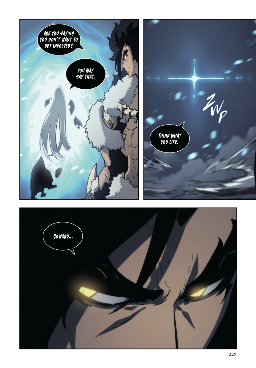 Read Solo Leveling chapter 20 image 44 on Lezhin