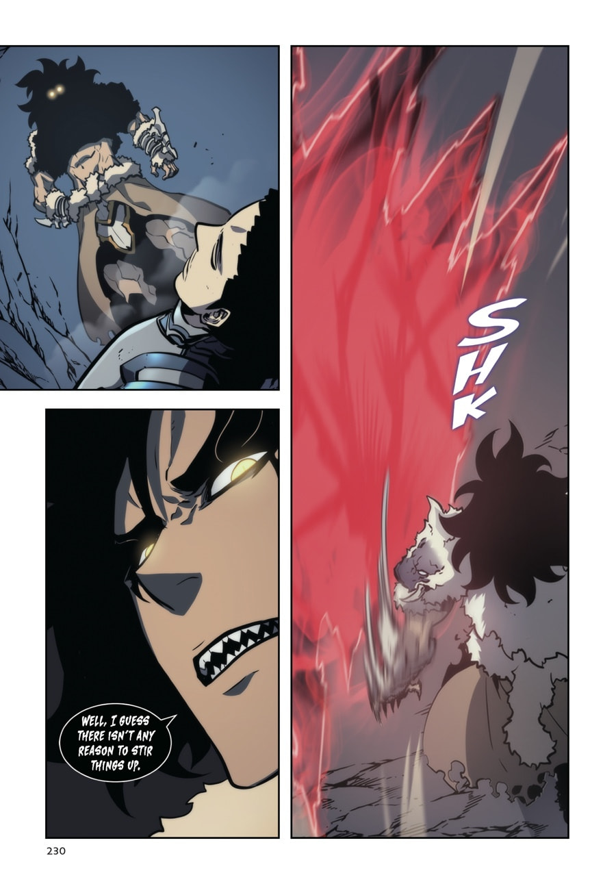 Read Solo Leveling chapter 20 image 45 on Lezhin