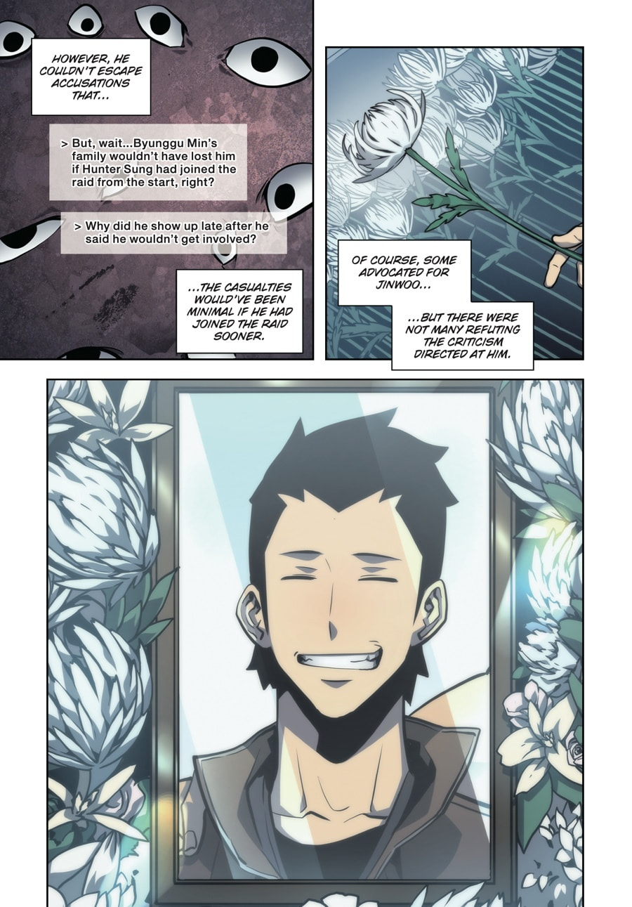 Read Solo Leveling chapter 20 image 49 on Lezhin