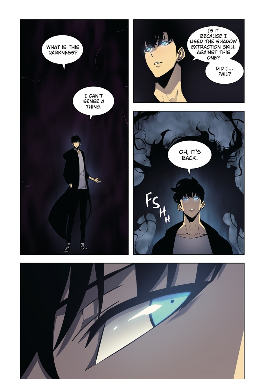 Read Solo Leveling chapter 20 image 5 on Lezhin