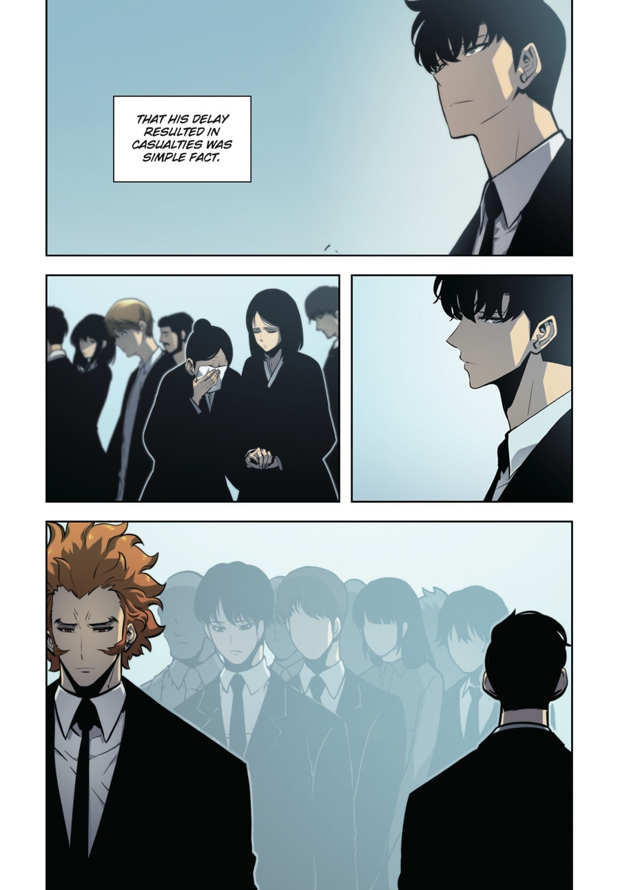 Read Solo Leveling chapter 20 image 51 on Lezhin