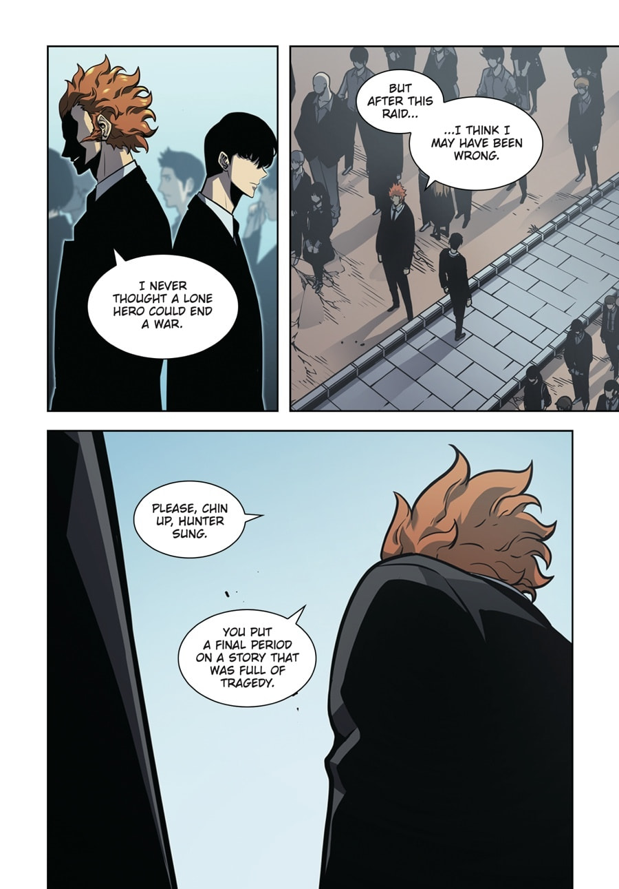 Read Solo Leveling chapter 20 image 52 on Lezhin