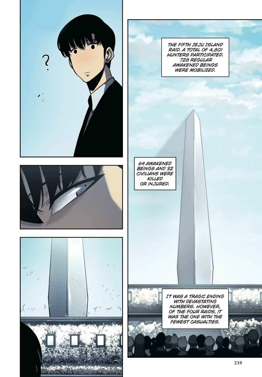 Read Solo Leveling chapter 20 image 54 on Lezhin