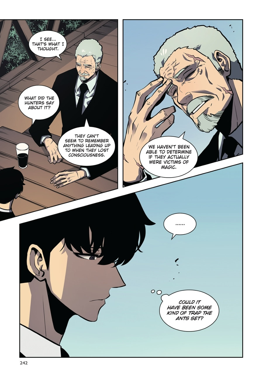 Read Solo Leveling chapter 20 image 57 on Lezhin
