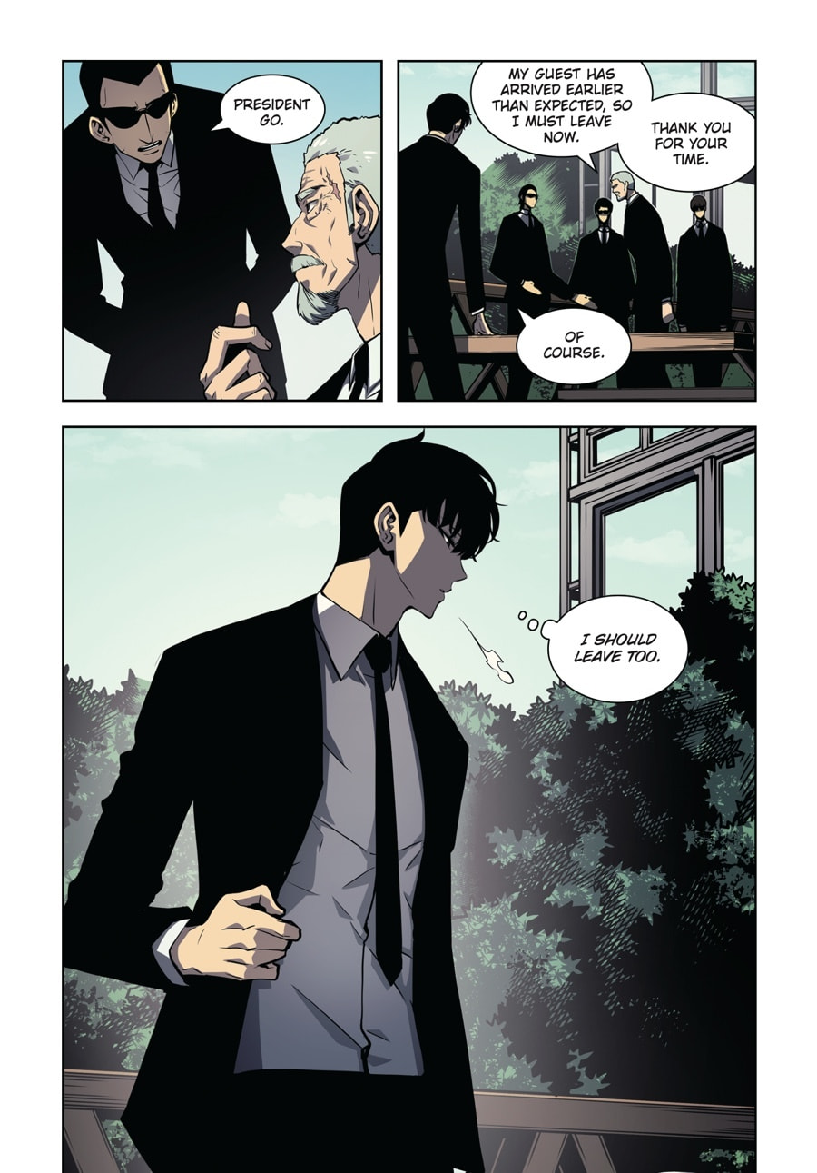 Read Solo Leveling chapter 20 image 58 on Lezhin